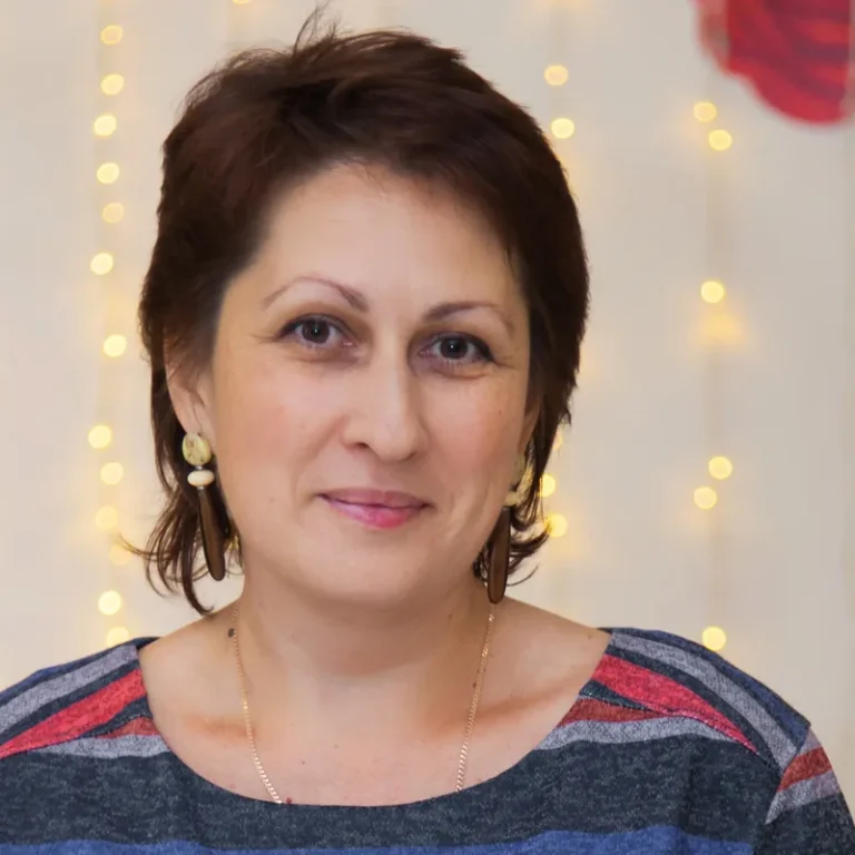Наталия Тихонова